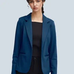 BAESD Single-Breasted Casual Blazer-picture-12