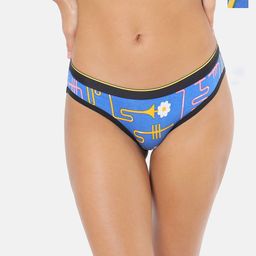 bummer Pack Of 2 Printed Bikini Briefs BIDB02S-picture-43