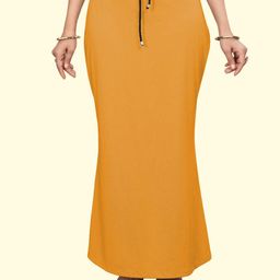 Leeza Store Skin-Friendly Stretchable Saree Shapewear-image-76