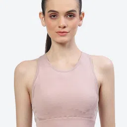 ASICS Nagino Flex Seamless All Day Comfort Racerback Sports Bra-13