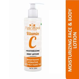 Pink Root Vitamin C Moisturizing Body Lotion - 200 ml-29