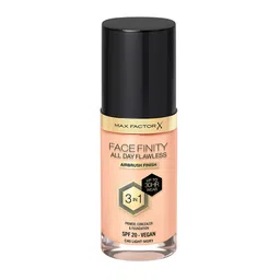 Max Factor Facefinity SPF20 All Day Flawless 3-In-1 Foundation 30ml - Light Ivory C40-8