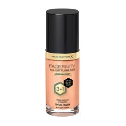 Max Factor Facefinity SPF20 All Day Flawless 3-In-1 Foundation 30ml - Soft Honey N77-11