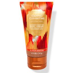 Bath & Body Works Calypso Clementine Travel Size Ultra Hydration Body Cream - 70g-image-39
