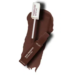 PERPAA Waterproof Liquid Matte Power Stay Lipstick 4 ml - Bon Bon Brown 16-image-86