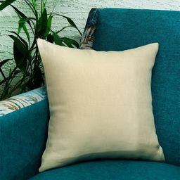 ZEBA Brown Square Cushion Cover-53