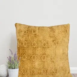 Home Mustard Yellow Square Cushion Covers-image-21