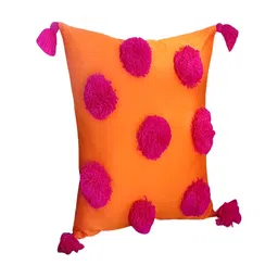 THROWPILLOW Orange Square Cushion Covers-image-14