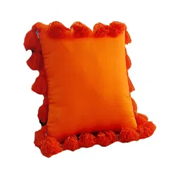 THROWPILLOW Orange Square Cushion Covers-image-6