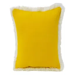 THROWPILLOW Mustard Square Cushion Covers-22