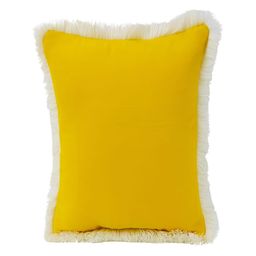 THROWPILLOW Mustard Square Cushion Covers-image-55