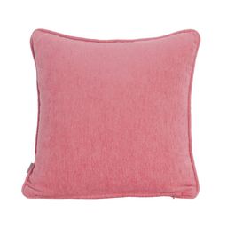 MASPAR Pink Solid 310 GSM Square Cushion Covers-image-26
