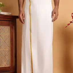 Jompers Men Dhotis-11