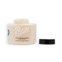 Makeup Revolution London X Fortnite Peely Banana Baking Powder 20 g - Light-13