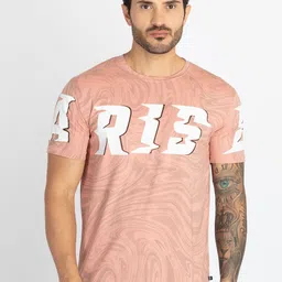Status Quo Men Typography Printed Extended Sleeves Pure Cotton Pockets T-shirt-image-76