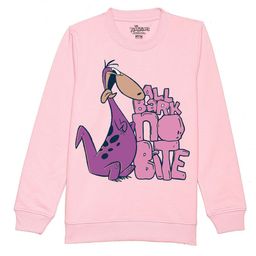 Wear Your Mind Girls Graphic Printed Sweatshirt-image-73