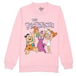Wear Your Mind Girls Graphic Printed Sweatshirt-image-68