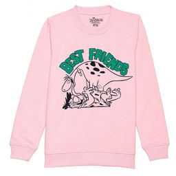Wear Your Mind Girls Typography Printed Sweatshirt-image-65
