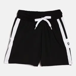 DIXCY SCOTT Boys Outdoor Mid-Rise Cotton Shorts-image-60