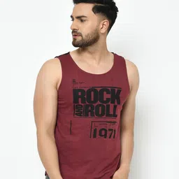 Rigo Typography Printed T-shirt-image-32