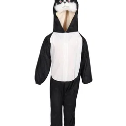 RAJ FANCY DRESSES Kids Cat Costume Romper-picture-18