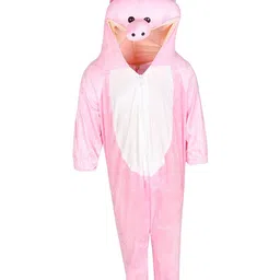 RAJ FANCY DRESSES Kids Hooded Clothing Set-image-21