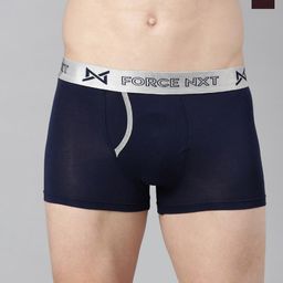 Force NXT Pack Of 2 Assorted Cotton Trunks-picture-21