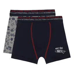 Bodycare Kids Boys Pack Of 2 Assorted Cotton Trunks KGA2068A-80-picture-25
