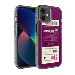 DailyObjects Chandigarh City Case Cover For iPhone 12 Mini-21