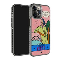 DailyObjects Virgo Printed iPhone 12 Pro Case Cover-23
