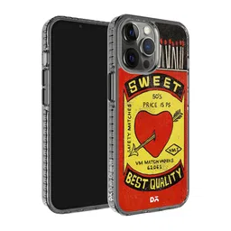 DailyObjects Sweet Matchbox Stride iPhone 12 Pro Back Case-picture-29