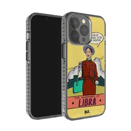 DailyObjects Printed iphone 14 Pro Back Case-picture-37
