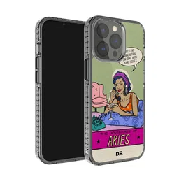 DailyObjects Printed iPhone 14 Pro Super Slim Back Case-6