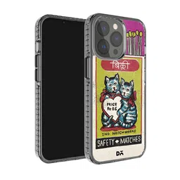 DailyObjects Printed iPhone 15 Pro Super Slim Back Case-23