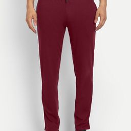 T.T. Men Mid-Rise Pure Cotton Training & Gym Track Pants-image-8