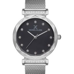 Daniel Klein Women Embellished Dial Bracelet Style Straps Analogue Watch DK.1.13416-2-picture-47