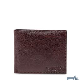 Teakwood Leathers Men Brown Solid Leather Money Clip-22