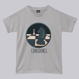 RISH Kids Round Neck Graphic Printed T-shirt-24