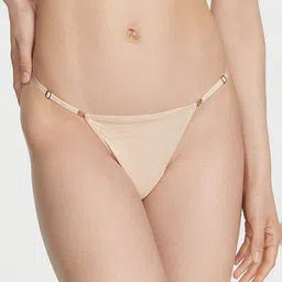 Victoria's Secret Women Low Rise Adjustable String Thong Brief-image-69
