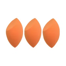 AY Women Set Of 3 Cut Shape Makeup Sponge Puff-39