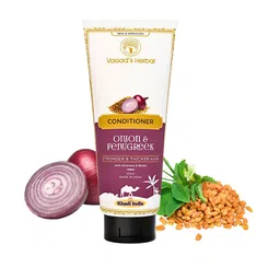 Vagads Herbal Onion & Fenugreek Conditioner-100ml-57