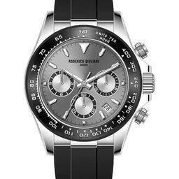RODERICO GIULIANI Straps Analogue Chronograph Watch RG-MSLC78000001-15