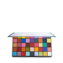 Makeup Revolution London Maxi Reloaded Eyeshadow Palette - Monster Mattes-7