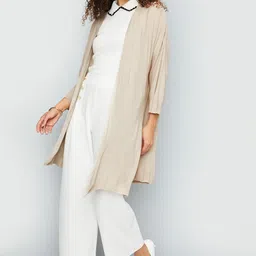 max Women Longline Shrug-47