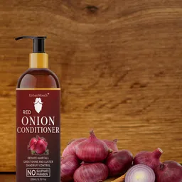 UrbanMooch Onion Hair Conditioner for Hair Growth & Hair Fall Control - 200 ML-18