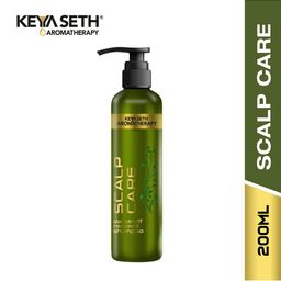 KEYA SETH Scalp Care Dandruff Removal Shampoo with Tea Tree & Lemon Essential Oil - 200ml-image-9