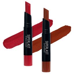 ME-ON Set of 2 Superlast Matte Lipstick - Shade 09 & 16-image-8