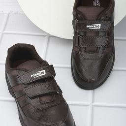 Liberty Kids Velcro School Shoes-picture-49