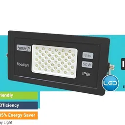 SPARK WORLD Black Rectangle Shaped Easily Installed Outdoor Lamp-8