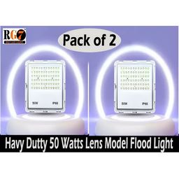 SPARK WORLD 2Pcs White Square Outdoor Lamps-picture-36